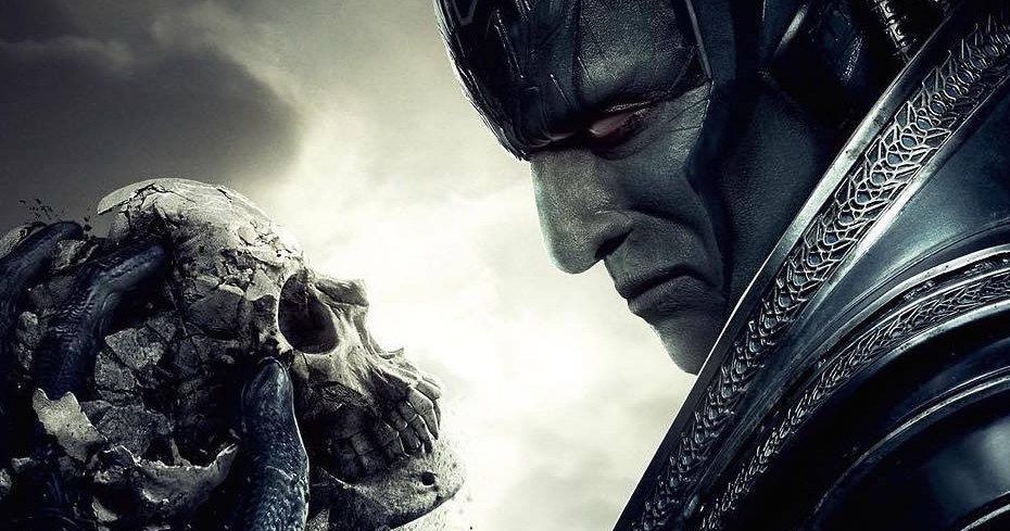 X-Men: Apocalypse Poster Threatens to Crush Your Skull