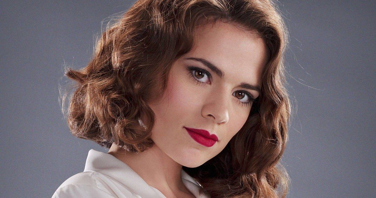 Ant-Man: Hayley Atwell Confirmed to Appear as Peggy Carter