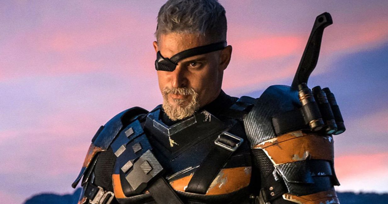 Scrapped Deathstroke Movie Plans Revealed by Director Gareth Evans