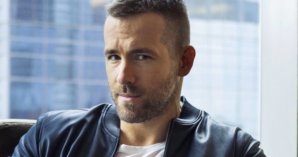 Ryan Reynolds Reunites with Deadpool Writers for Life