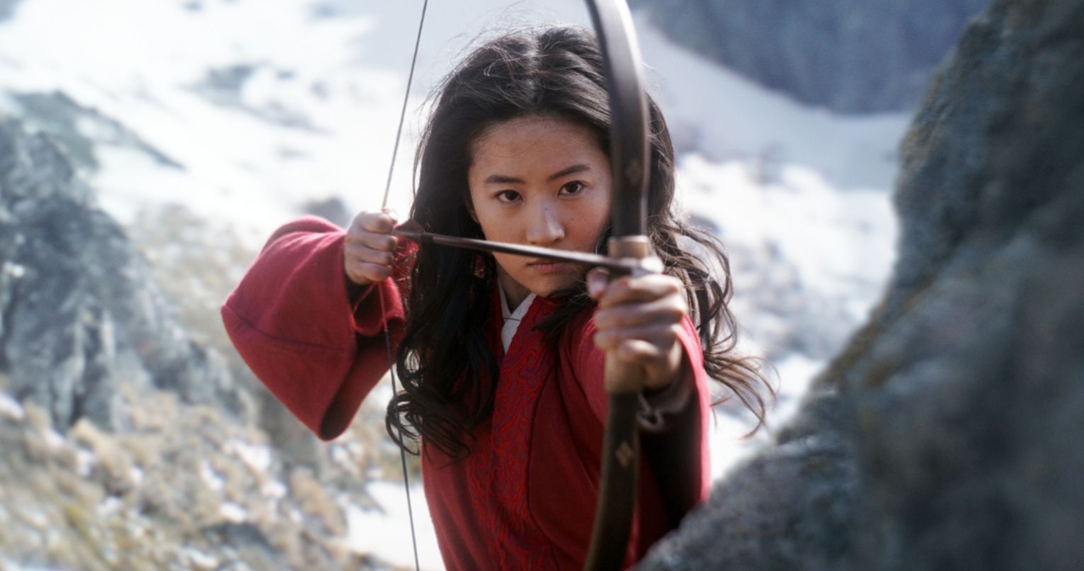 Epic Mulan Images Reveal the Beauty of Disney's Upcoming Remake