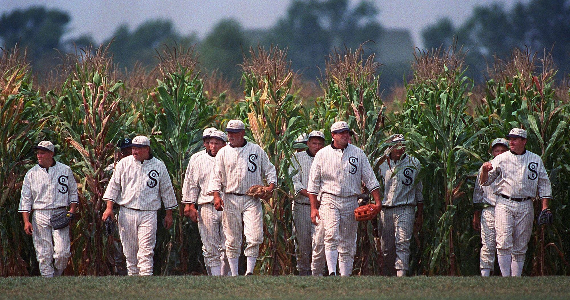 Field of Dreams Soars to #1 Following Epic MLB Game