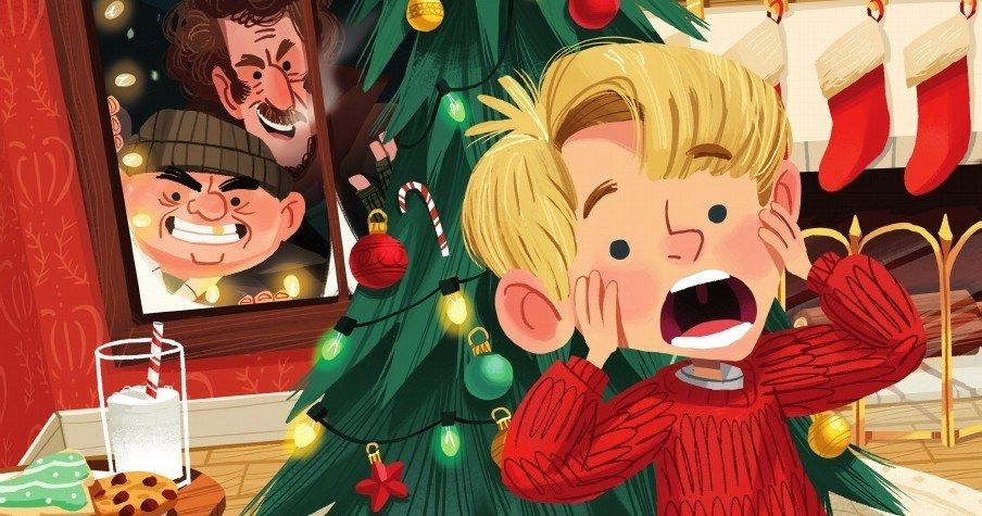 New Home Alone Merch Includes John Candy Bobblehead &amp; Little Nero's Pizza Jacket