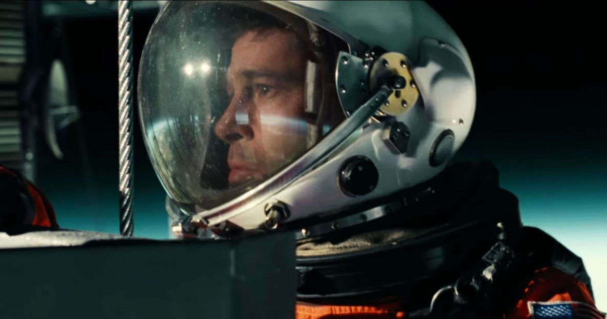 Ad Astra Review: Space Therapy with Mind-Blowing Visual Effects