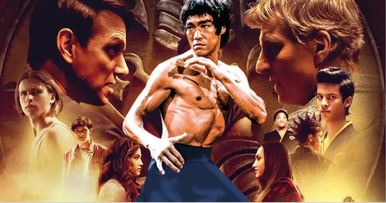 Bruce Lee Would Have Loved Cobra Kai According to Kareem Abdul-Jabbar