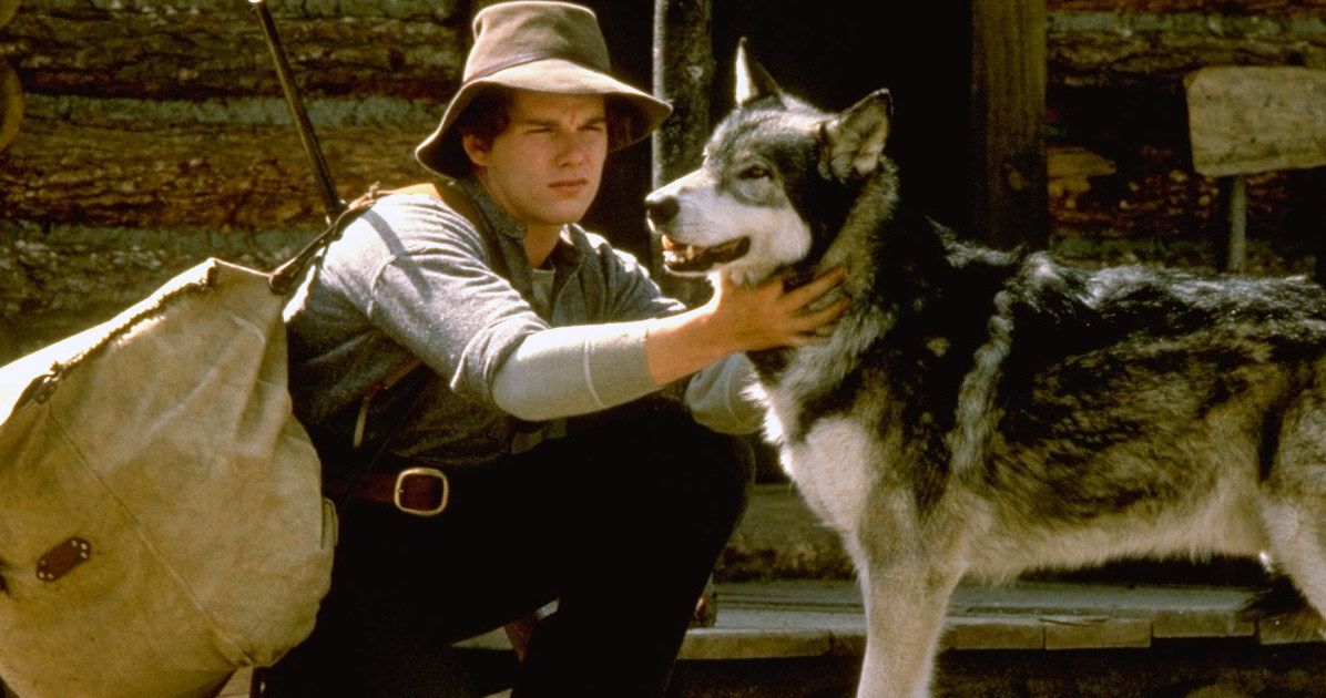 Disney Plans White Fang Remake with Motorcycle Diaries Writer