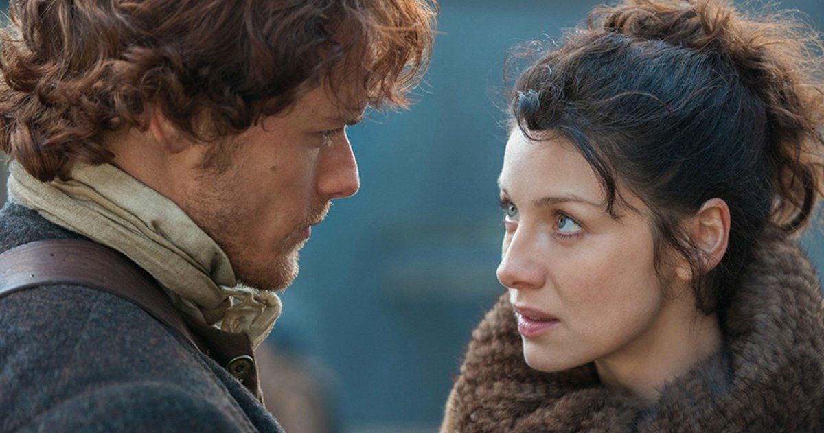 Outlander Trailer Teases 2nd Half of Season 1