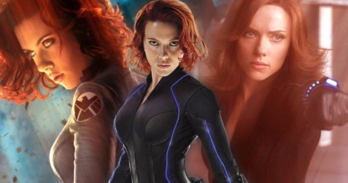 Leaked Black Widow Set Images: An Infinity Stone, A Funeral &amp; A Resurrection?