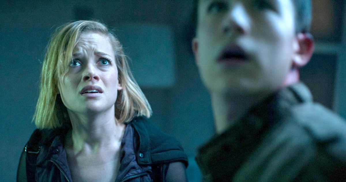 Don't Breathe Review: Tense Horror Without the Cheap Thrills