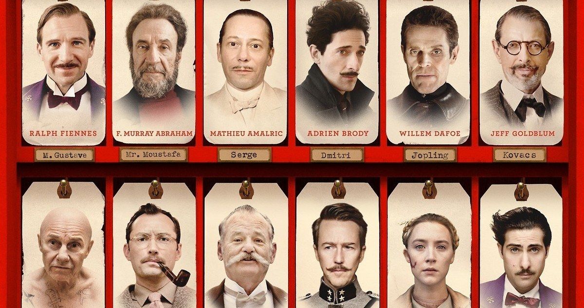 The Grand Budapest Hotel Cast Interviews | EXCLUSIVE