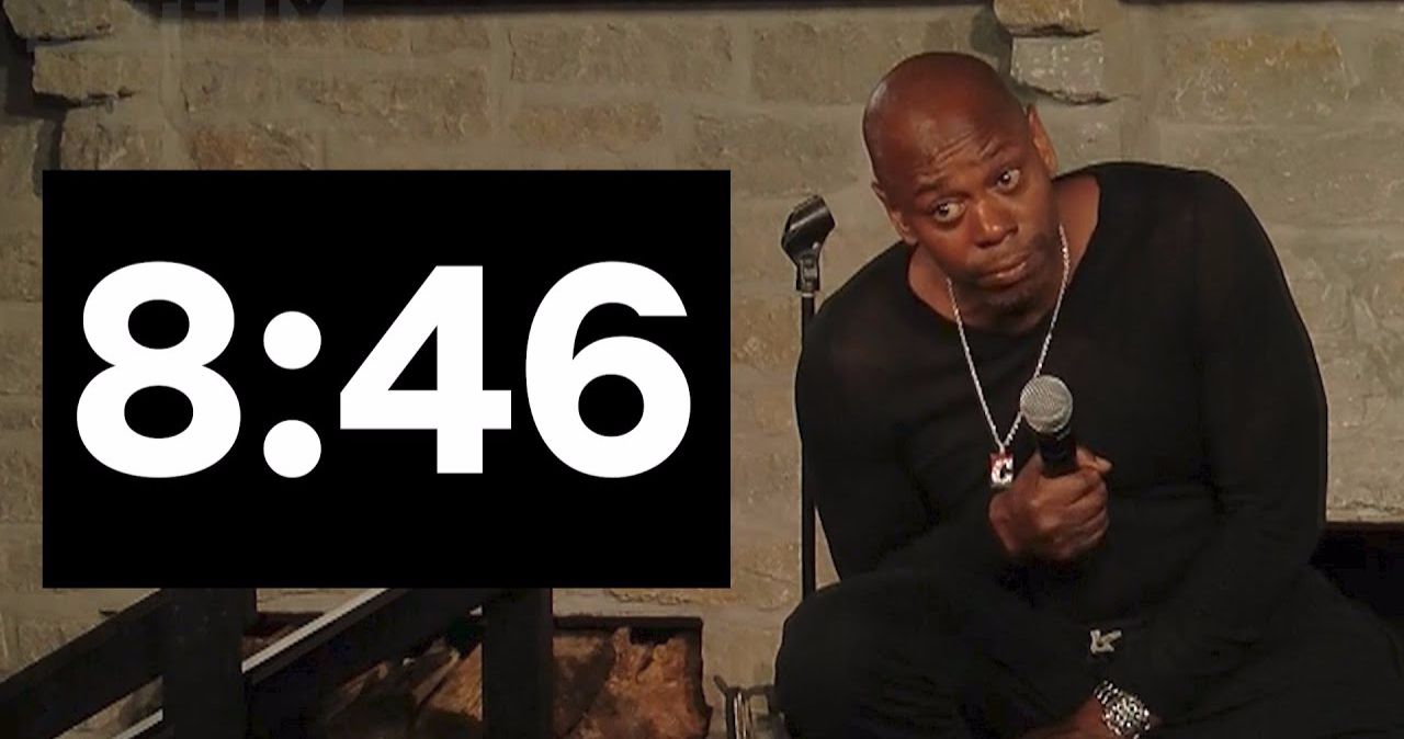 Watch as Dave Chappelle Drops Powerful New Netflix Special to Address George Floyd