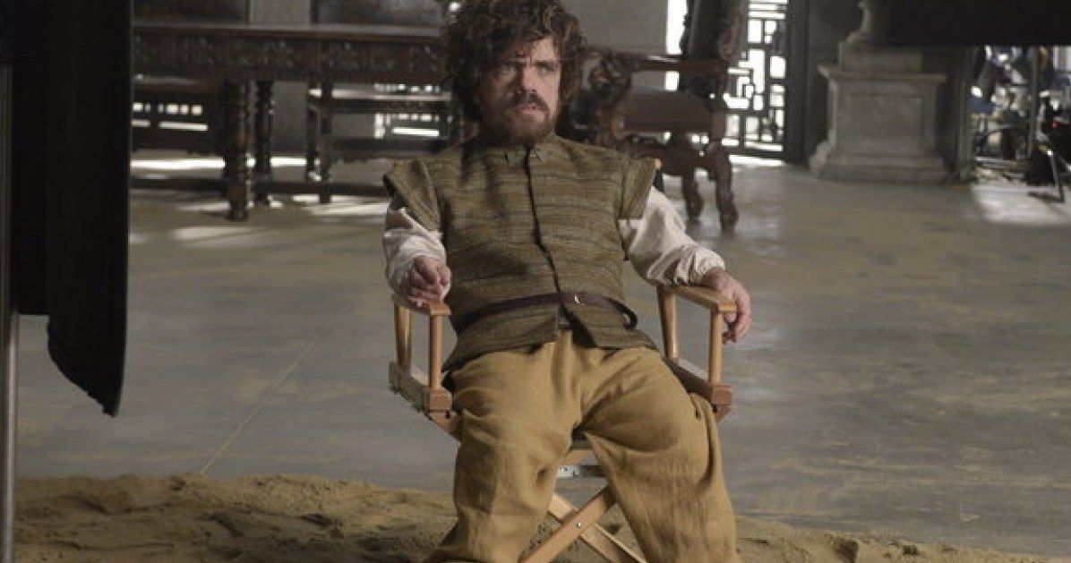 SNL Goes Behind-the-Scenes of Game of Thrones with Peter Dinklage