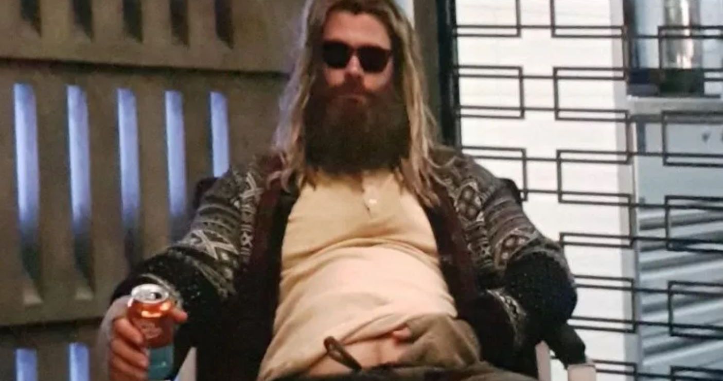 Fat Thor Was Hated by Chris Hemsworth's Kids Until They Saw Avengers: Endgame