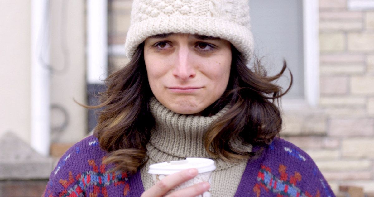 Obvious Child Starring Comedian Jenny Slate