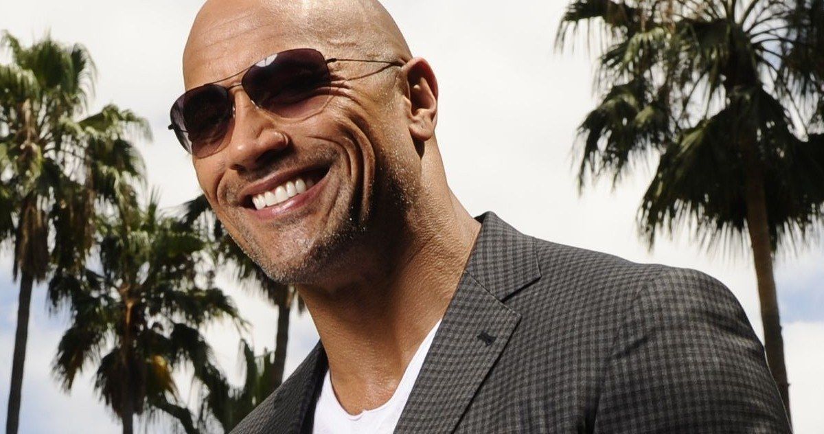 Dwayne Johnson Is Now the Highest Paid Actor in the World