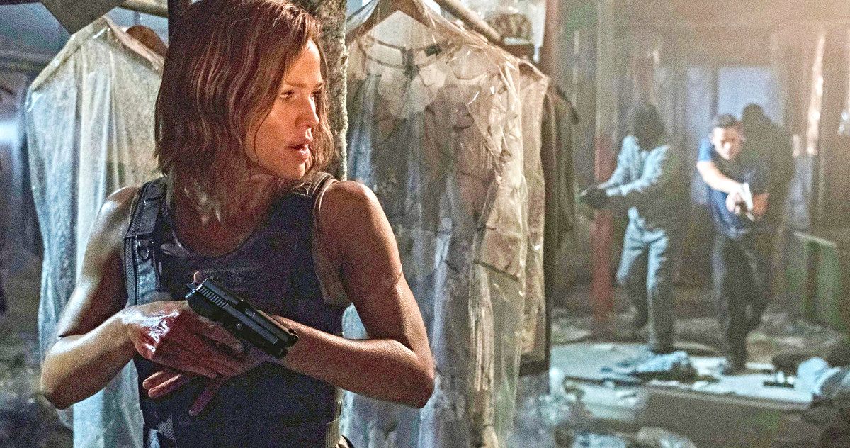 Peppermint Preview Turns Jennifer Garner Into a Badass Fighting Machine