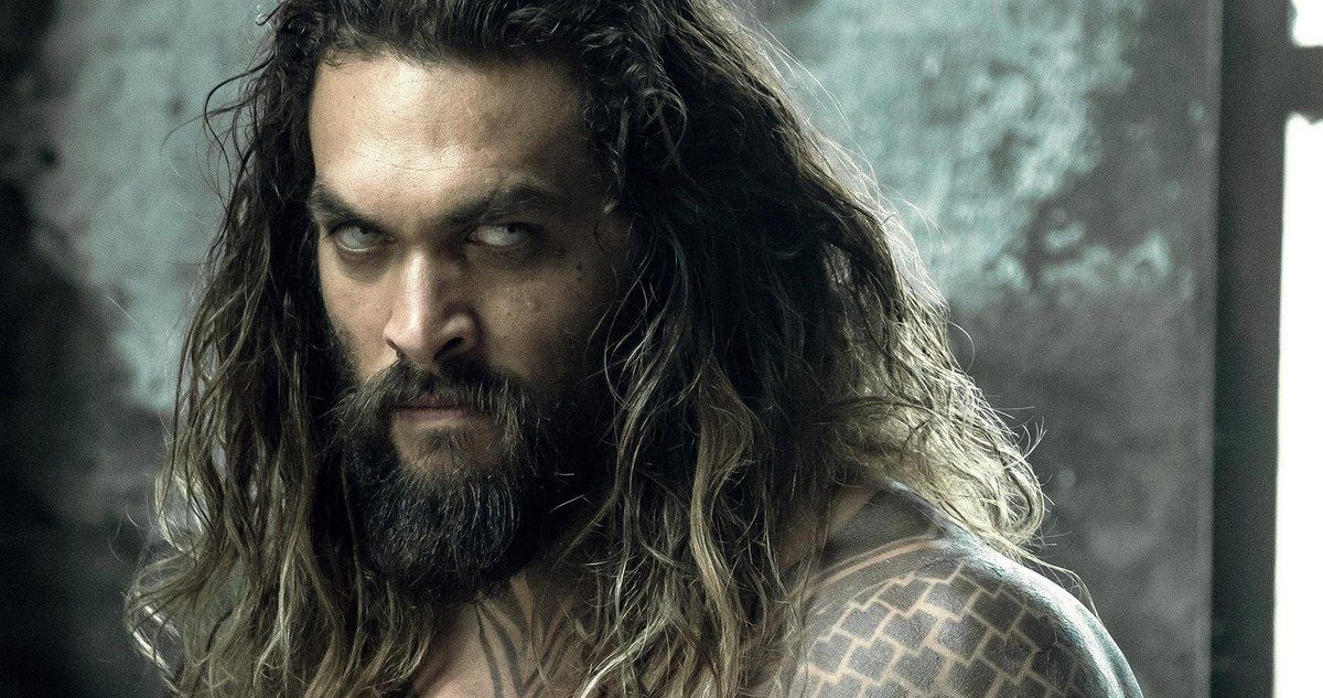 First Aquaman Test Screening Reactions: Can It Save the DCEU?