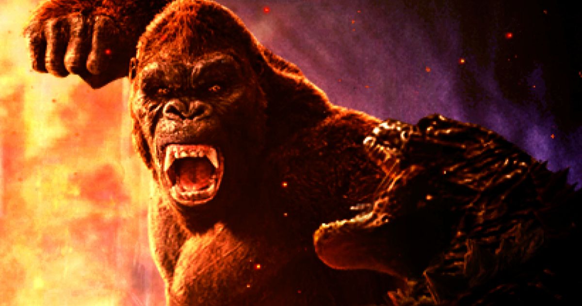 If Godzilla Vs. Kong Goes to HBO Max, Legendary Wants $250M from Warner Bros.