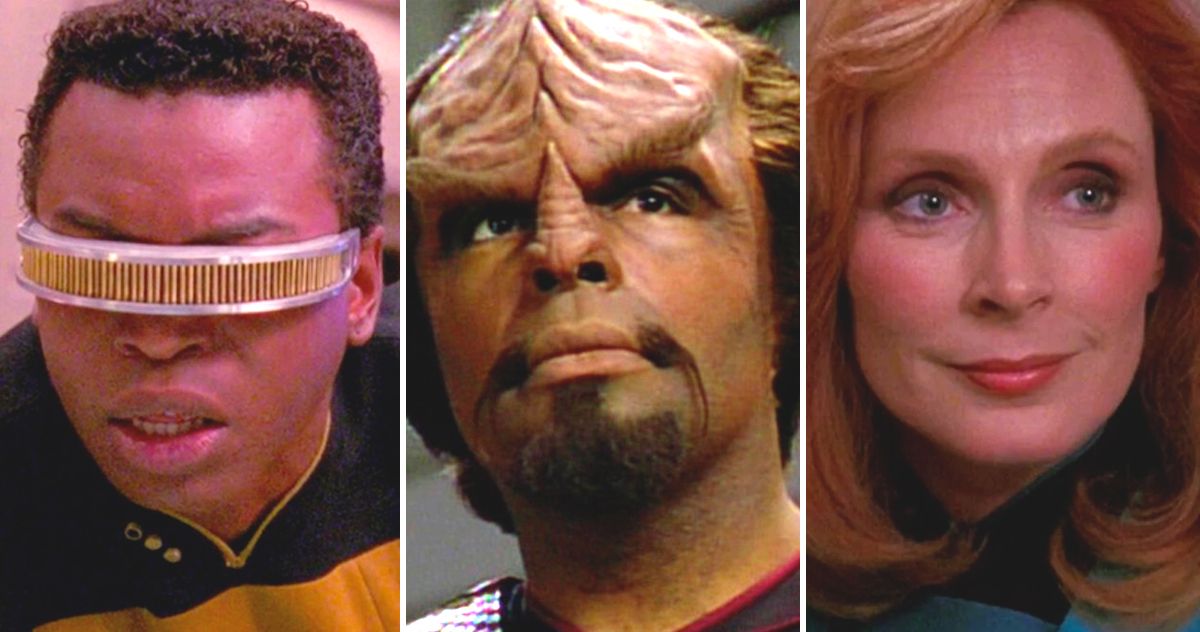 Picard Season 2 and Season 3 Need Geordi, Worf and Beverly Crusher, Here's Why