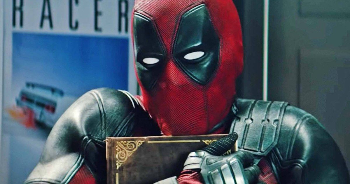 Was Once Upon a Deadpool Idea Ripped Off from a Fan?