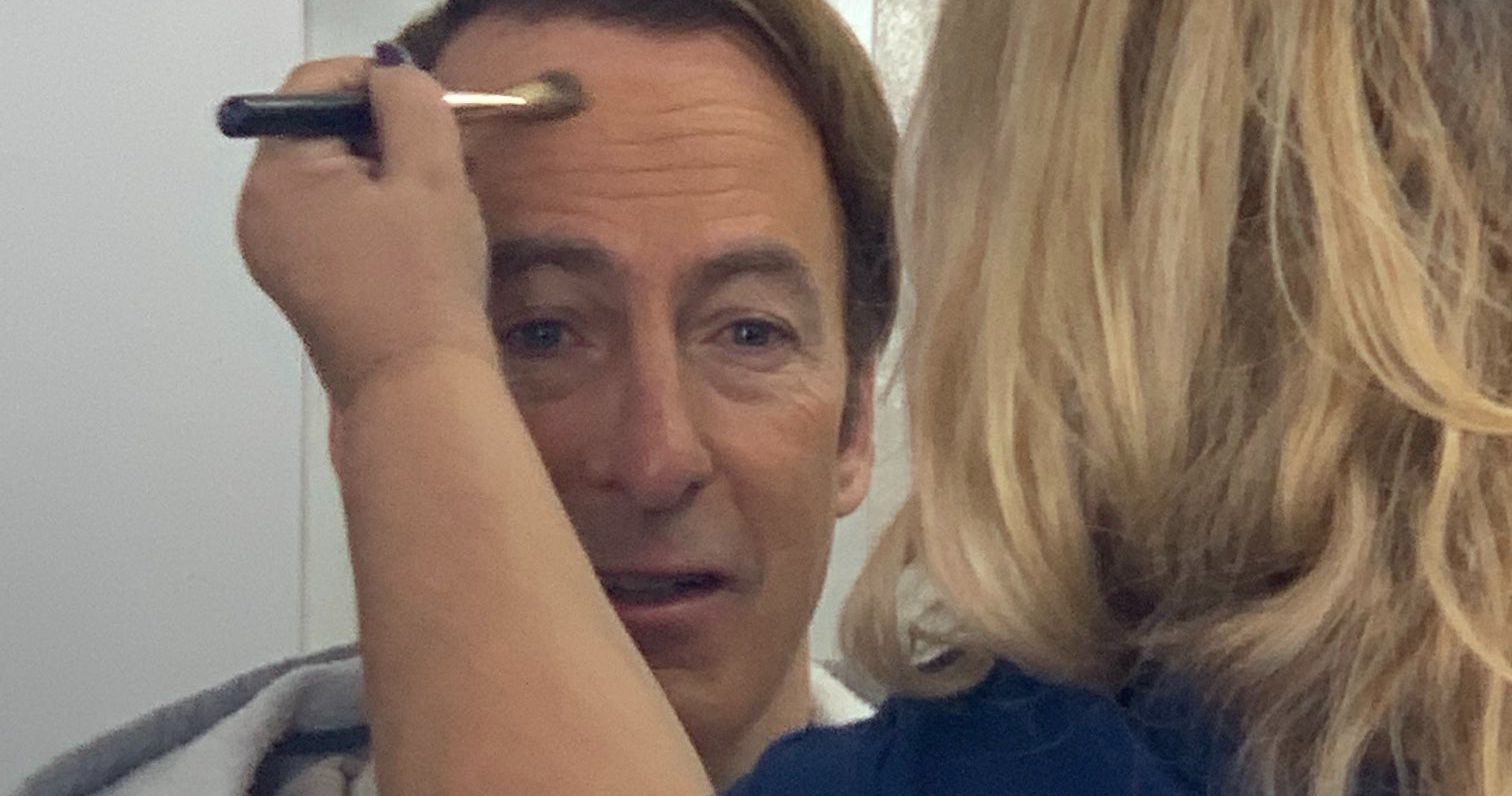 Bob Odenkirk Goes Back to Work on Better Call Saul After Suffering a Heart Attack