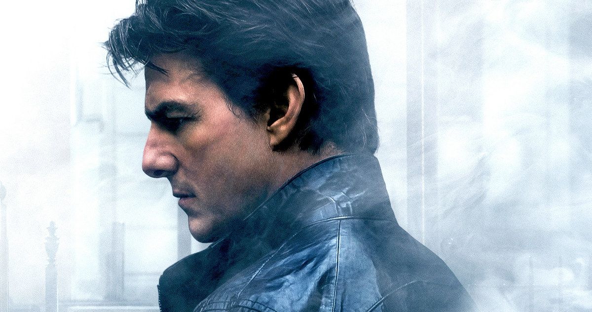 Mission Impossible 5 Trailer Has Tom Cruise Defying Death