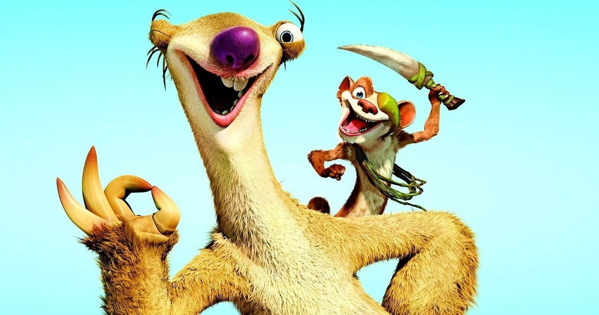 Ice Age 5 Gets New Title and Release Date