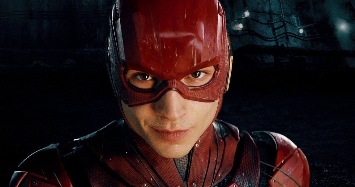 The Flash Movie Is Getting Another Rewrite and a New Producer