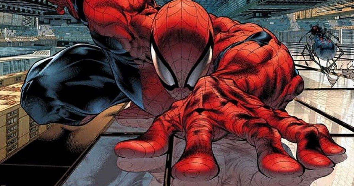 Watch Tom Holland Test His Spider-Man Skills