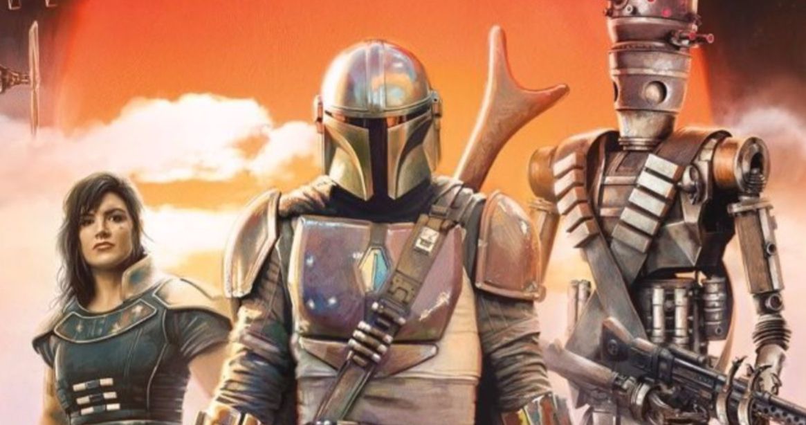 The Mandalorian Almost Unmasked in TV Spot, First Episode Synopses Arrive