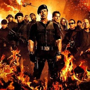 Win The Expendables 2 Prizes!