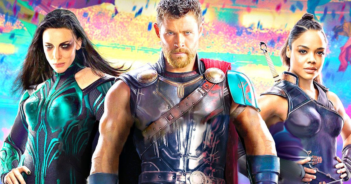Thor 3 Funko Pop Toys Reveal New Ragnarok Villain