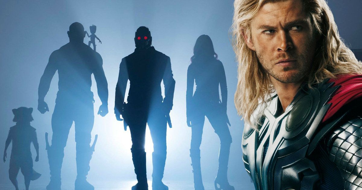 Thor Is Not in Guardians of the Galaxy 2 Confirms Director