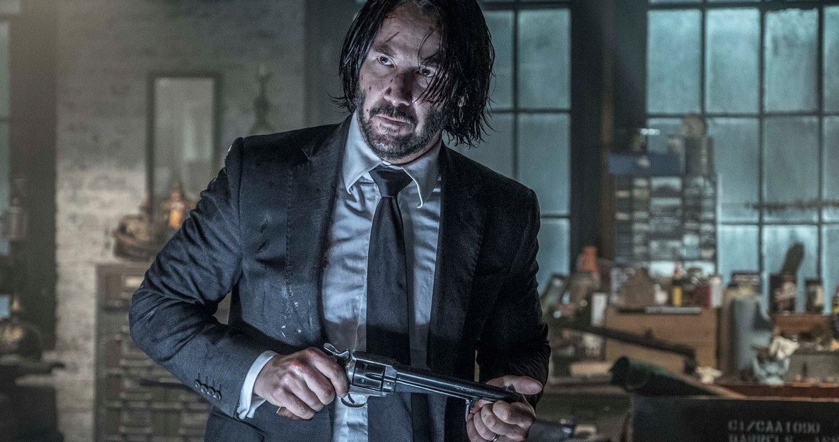 John Wick 3 4DX Review: A Fun Yet Extremely Brutal Cinematic Experience