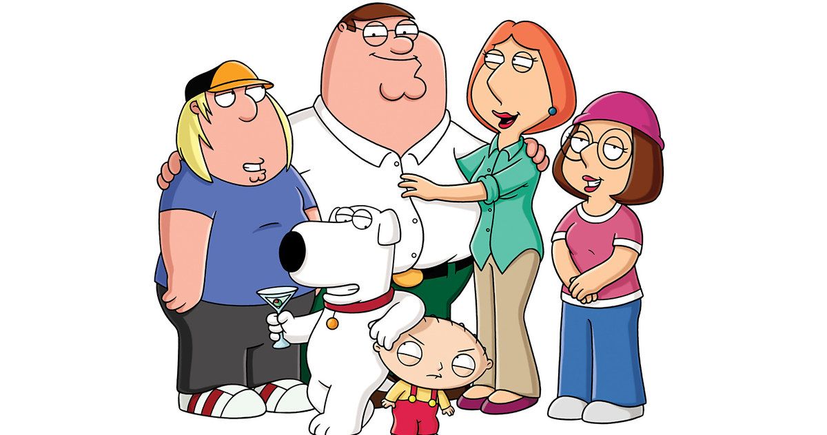 Family Guy Movie in the Works with Live-Action Elements?