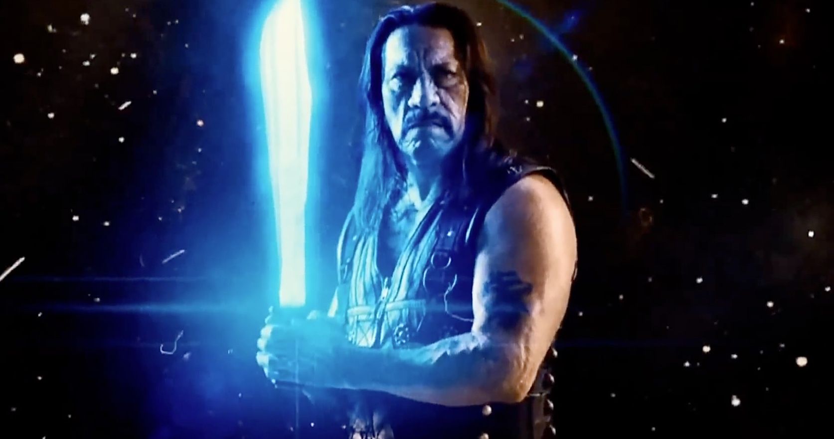 Fans Won't Stop Asking Robert Rodriguez for Machete Kills in Space