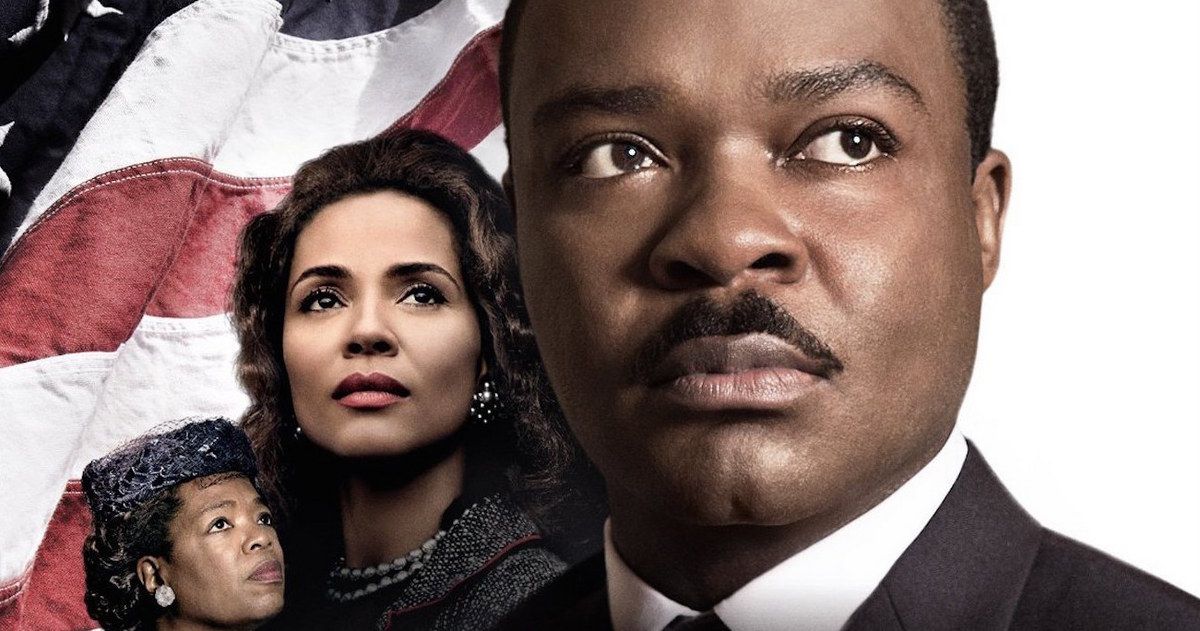Win Selma on Blu-ray