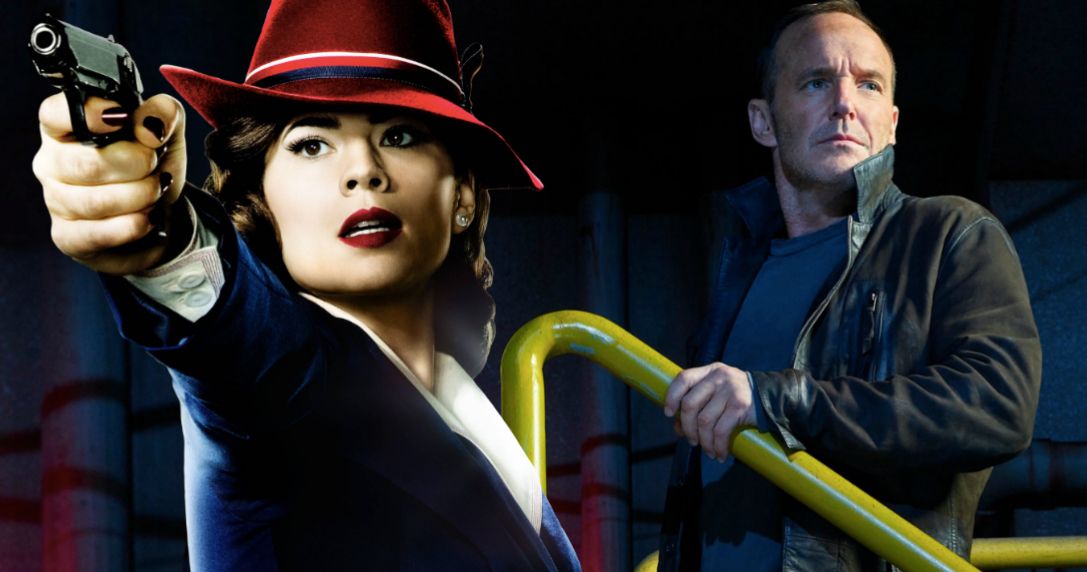 Agent Carter Will Return in Agents of S.H.I.E.L.D Final Season