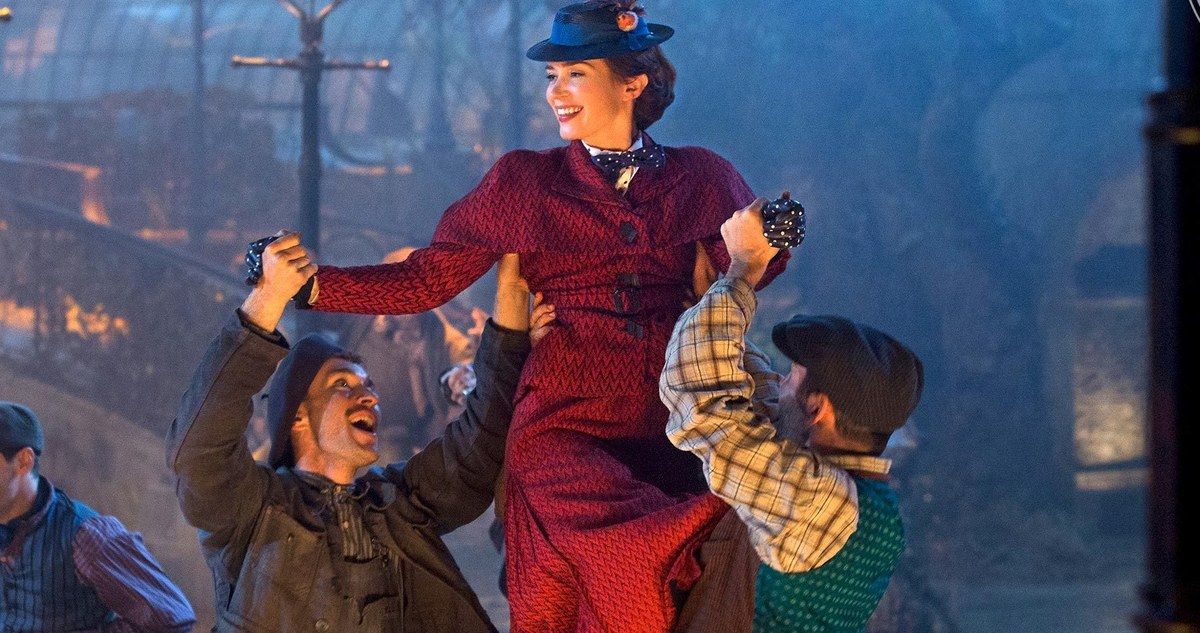 Why Mary Poppins Returns Ditched Supercalifragilisticexpialidocious