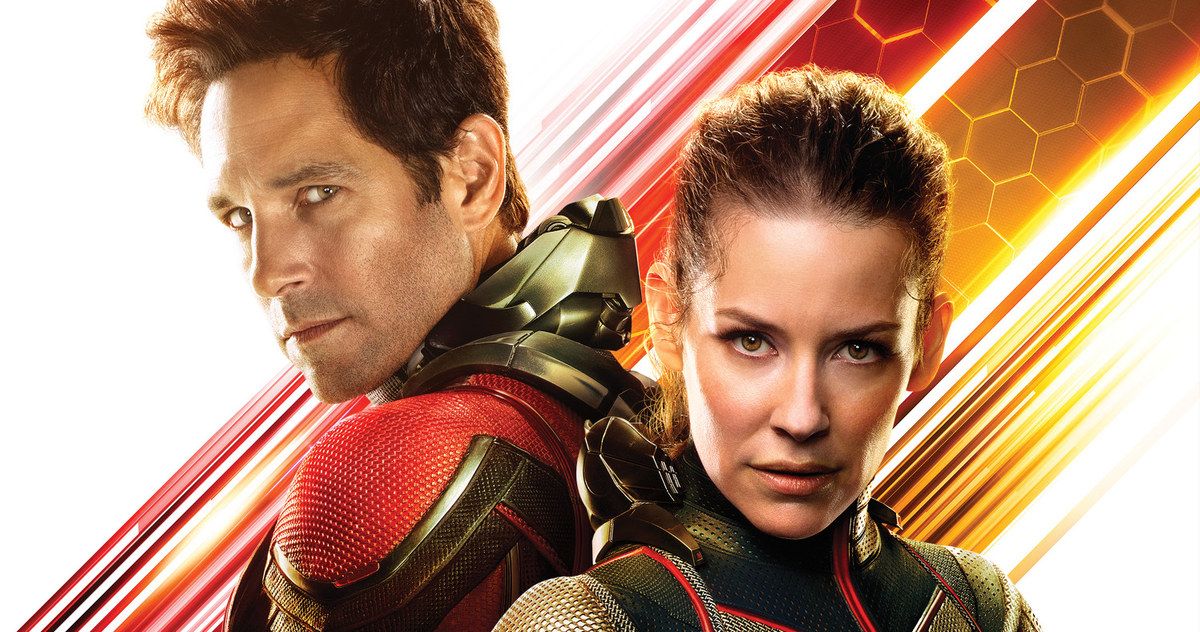 Ant-Man and the Wasp Blu-ray Release Date, Details &amp; Trailer Unveiled