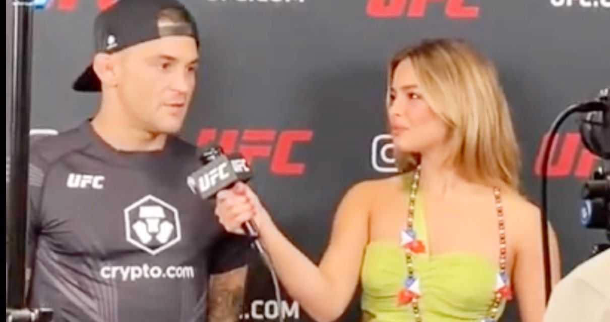 TikTok Star Addison Rae Claims She Was Fired as UFC Reporter Following Backlash