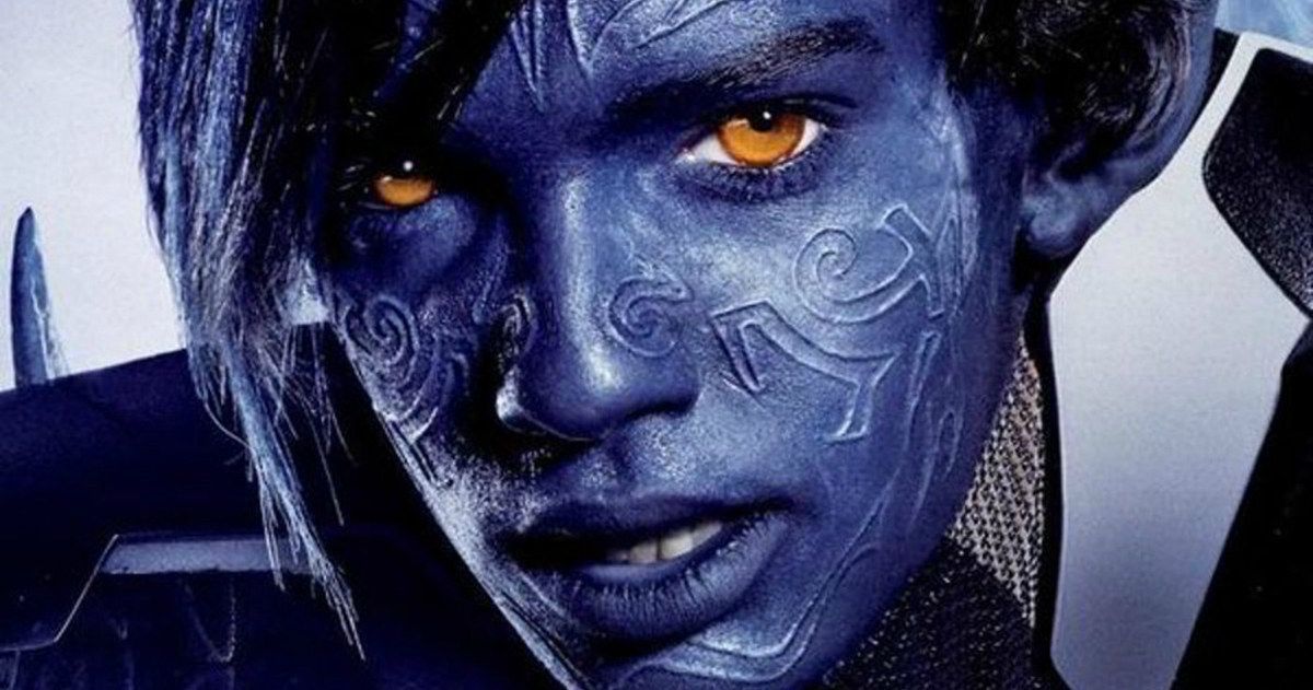 Nightcrawler Deleted Scene Unveiled in X-Men: Apocalypse TV Spot