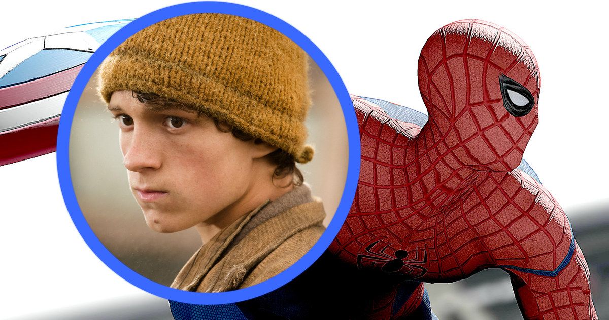New Spider-Man Costume Initially Disappointed Tom Holland