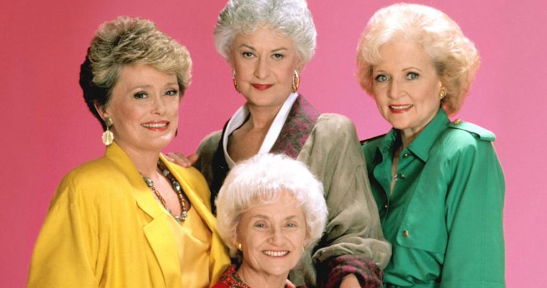 The Golden Girls Are Heading to Movie Theaters for the First Time Ever This September