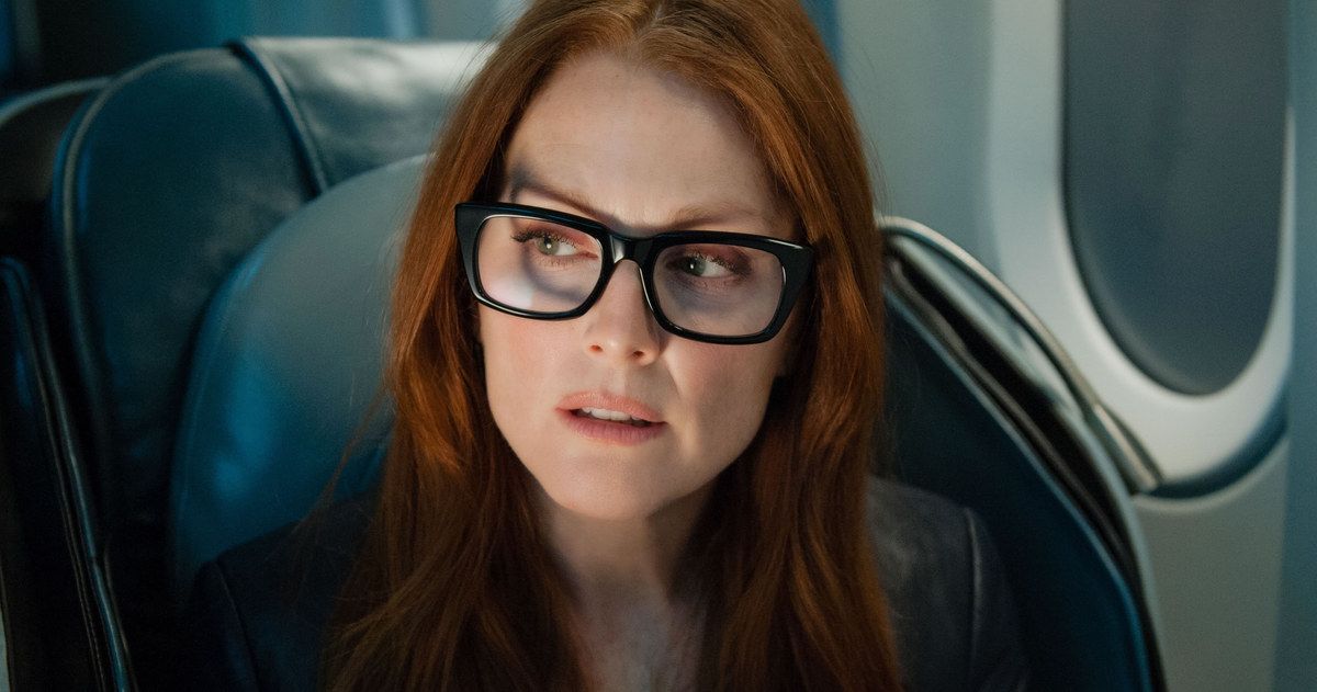 Why Was Julianne Moore Really Fired from Can You Ever Forgive Me?