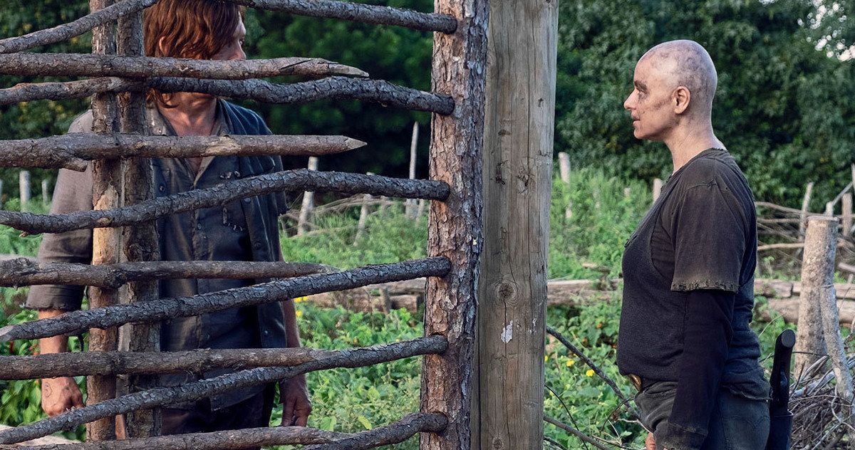 The Walking Dead Episode 9.11 Recap: Oh Baby, What a Ride