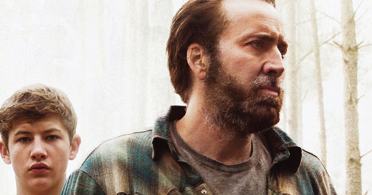 Joe Trailer Starring Nicolas Cage