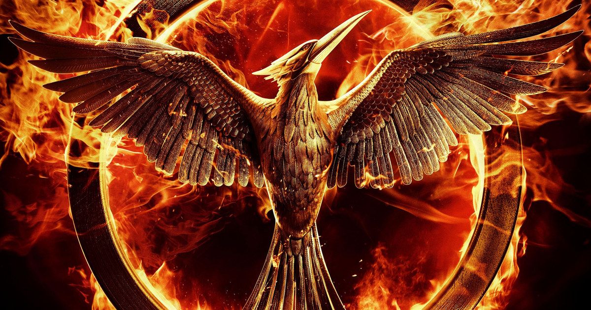 The Hunger Games Announces Touring Exhibit and Mobile Game