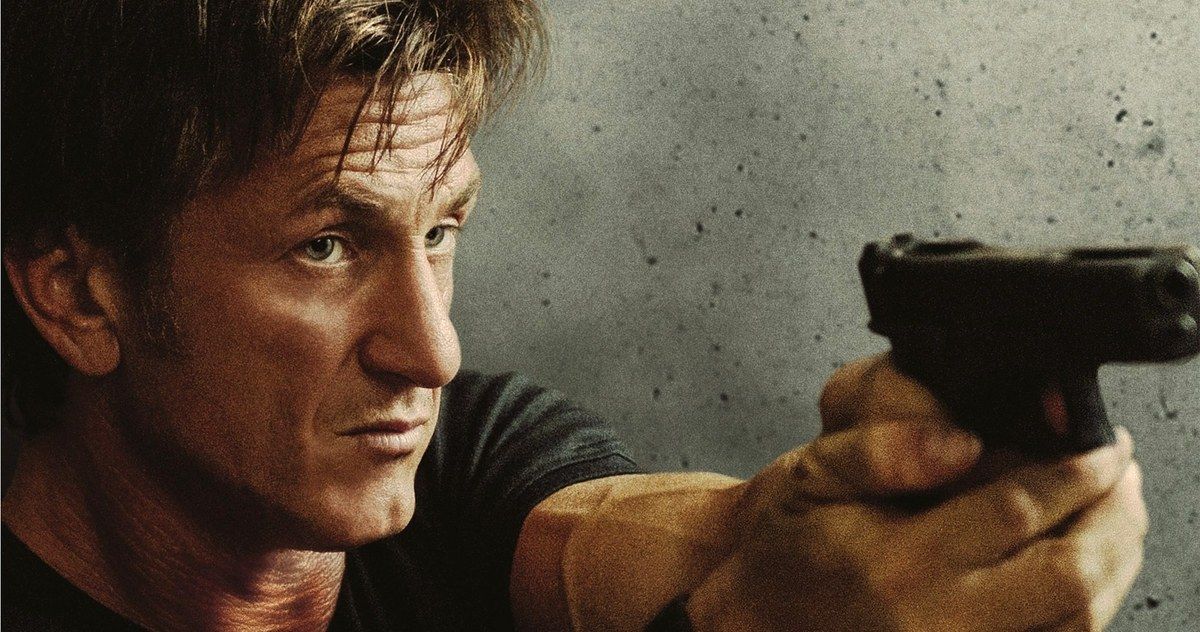 The Gunman TV Spot: Sean Penn Kills 'Em All | EXCLUSIVE