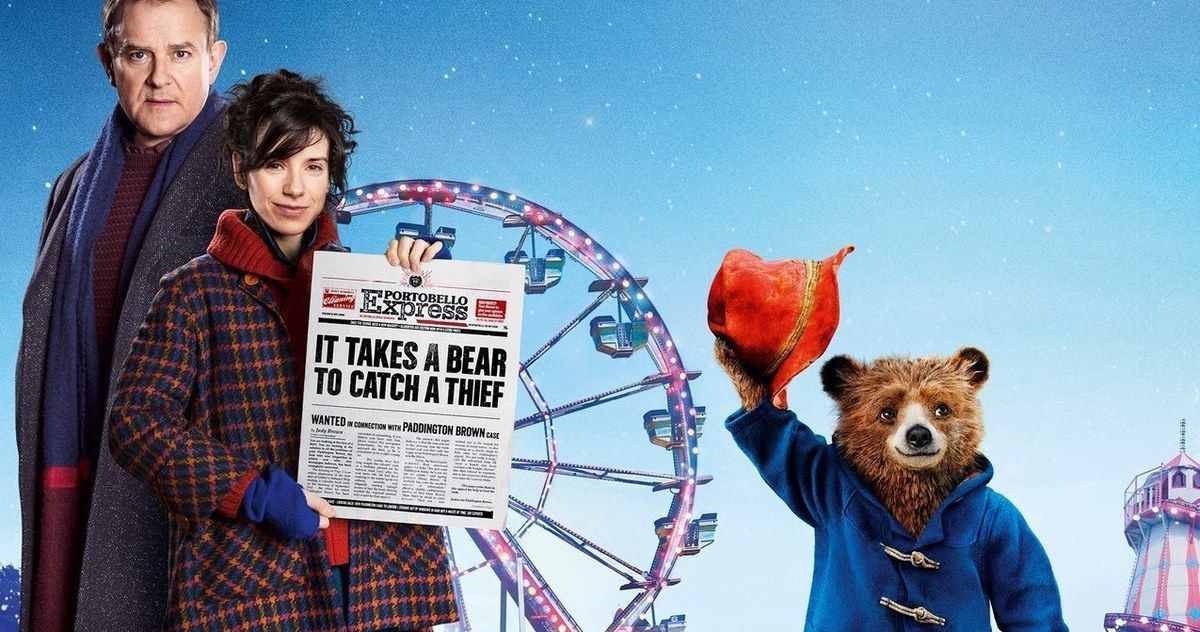 Paddington 2 Producers Want to Get Away from the Weinstein Company